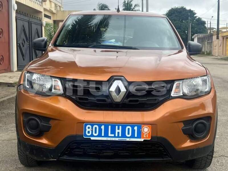 Big with watermark renault kwid ivory coast aboisso 69754