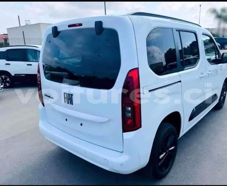 Big with watermark fiat doblo ivory coast aboisso 69764