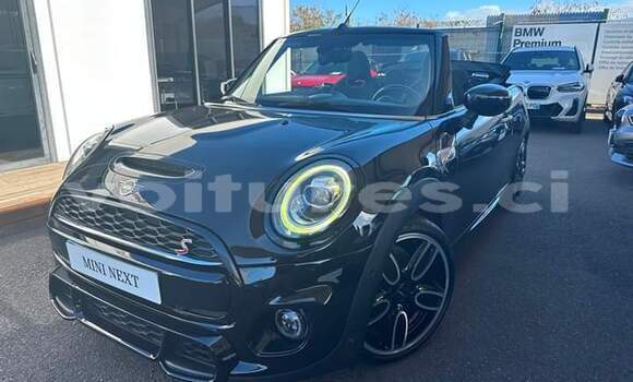 Acheter occasion voiture mini cooper s clubman noir à aboisso, ivory ...
