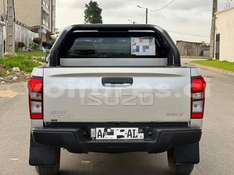 Big with watermark isuzu d max ivory coast aboisso 69770