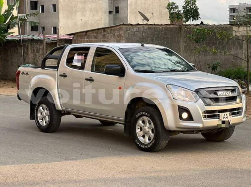 Big with watermark isuzu d max ivory coast aboisso 69770