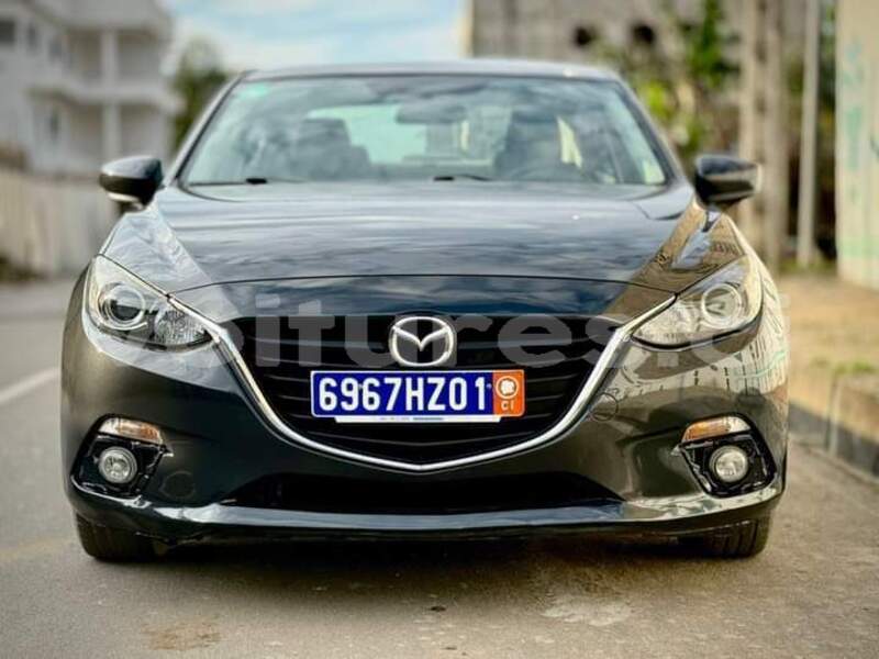 Big with watermark mazda 3 ivory coast aboisso 69771