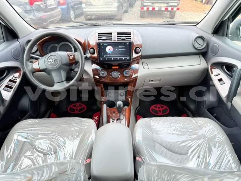 Big with watermark toyota rav4 ivory coast aboisso 69772