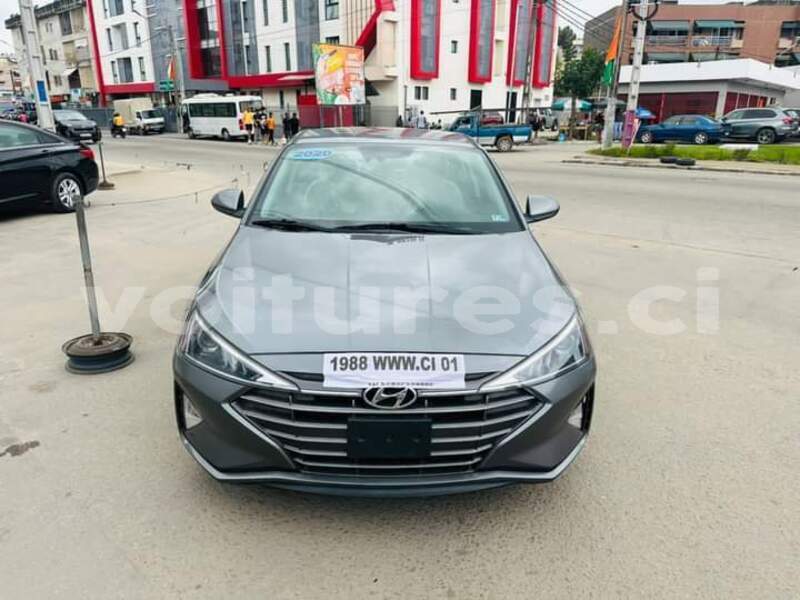 Big with watermark hyundai elantra ivory coast aboisso 69776