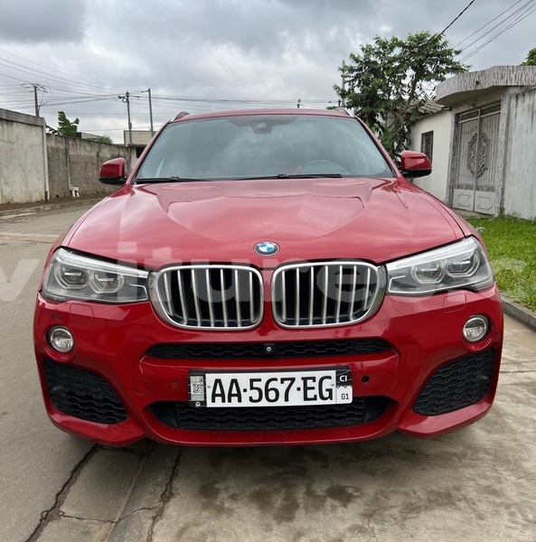 Big with watermark bmw x4 abidjan abidjan 69785