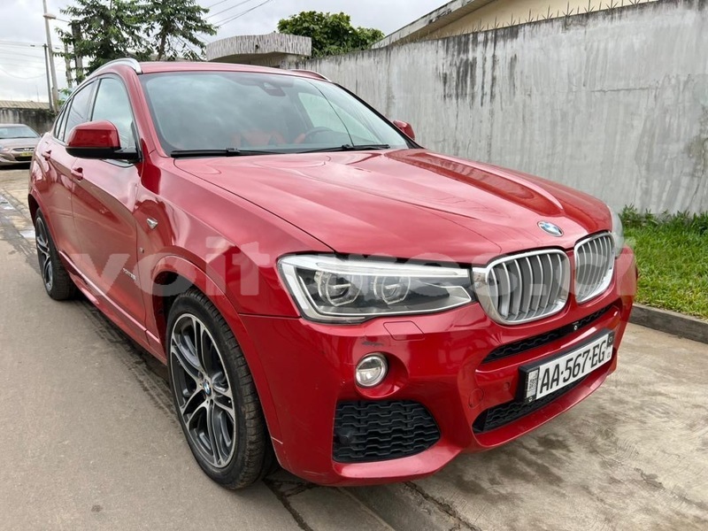 Big with watermark bmw x4 abidjan abidjan 69785