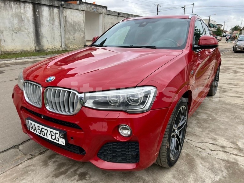 Big with watermark bmw x4 abidjan abidjan 69785