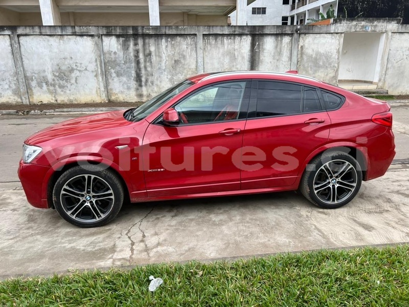 Big with watermark bmw x4 abidjan abidjan 69785