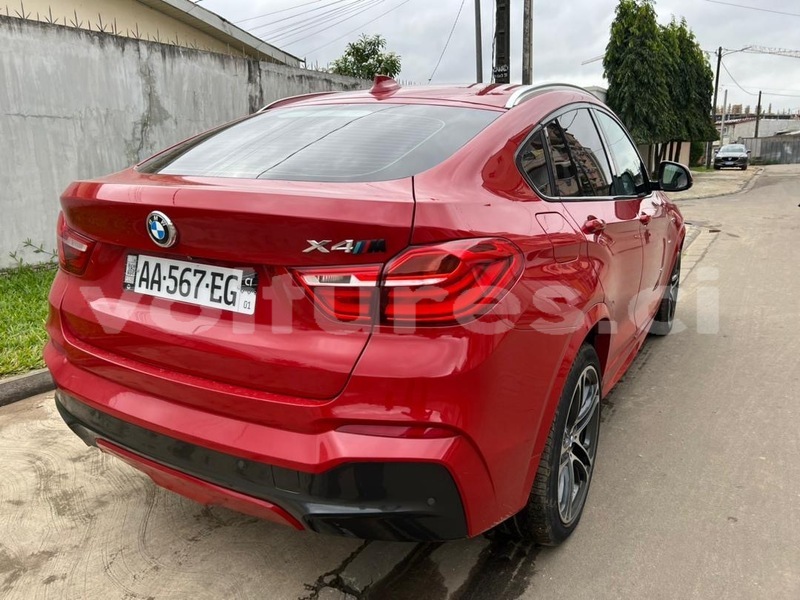 Big with watermark bmw x4 abidjan abidjan 69785