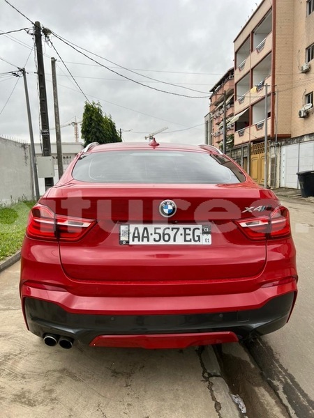 Big with watermark bmw x4 abidjan abidjan 69785