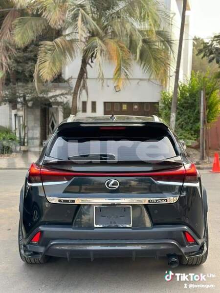 Big with watermark lexus ux ivory coast aboisso 69786