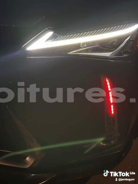 Big with watermark lexus ux ivory coast aboisso 69786