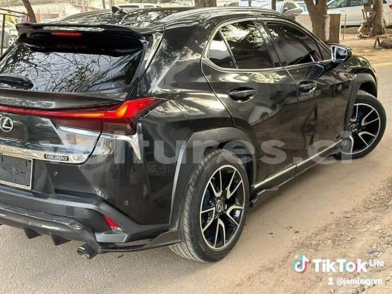 Big with watermark lexus ux ivory coast aboisso 69786