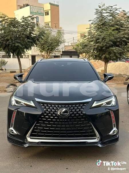 Big with watermark lexus ux ivory coast aboisso 69786