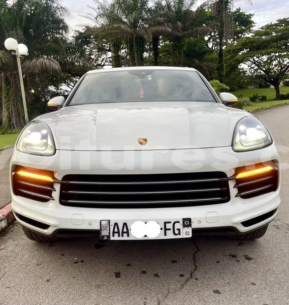 Big with watermark porsche cayenne abidjan abidjan 69789