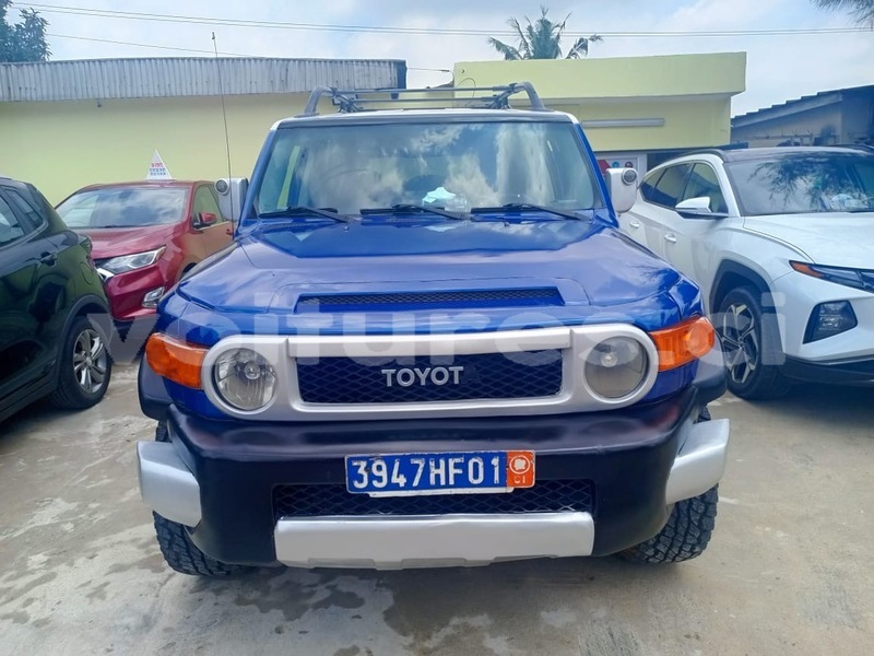 Big with watermark toyota fj cruiser abidjan abidjan 69793