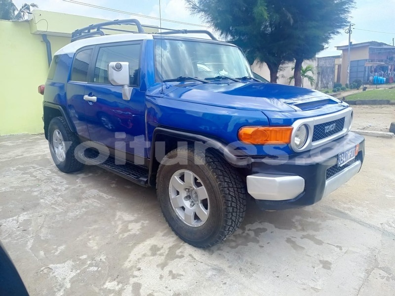 Big with watermark toyota fj cruiser abidjan abidjan 69793