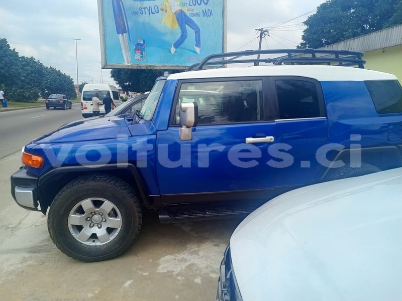 Big with watermark toyota fj cruiser abidjan abidjan 69793