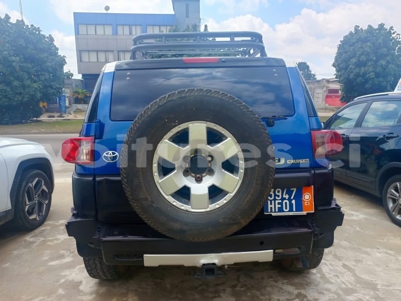 Big with watermark toyota fj cruiser abidjan abidjan 69793