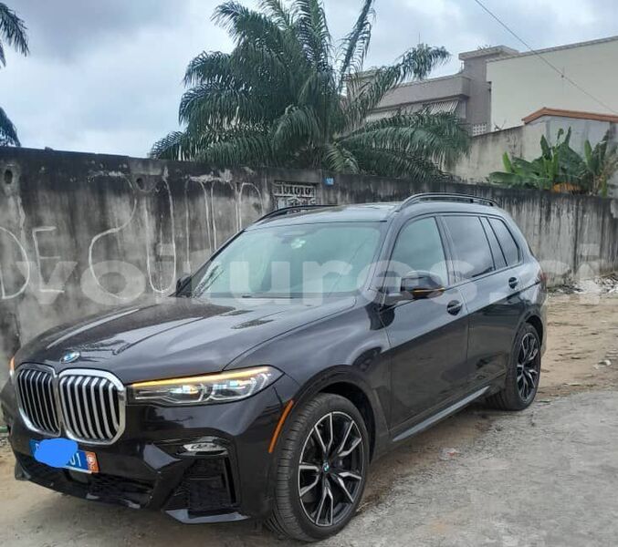 Big with watermark bmw x7 abidjan abidjan 69798