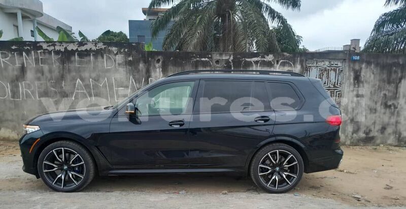 Big with watermark bmw x7 abidjan abidjan 69798