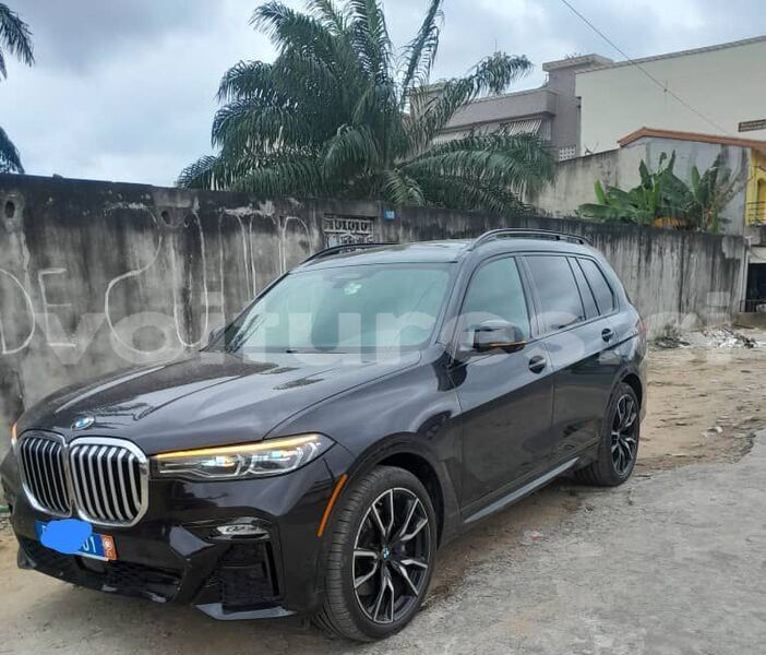 Big with watermark bmw x7 abidjan abidjan 69798