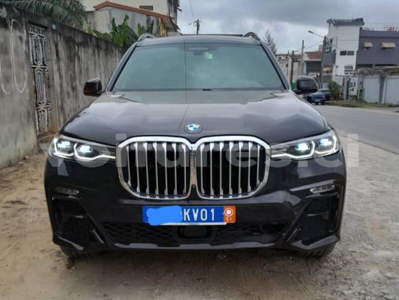 Big with watermark bmw x7 abidjan abidjan 69798