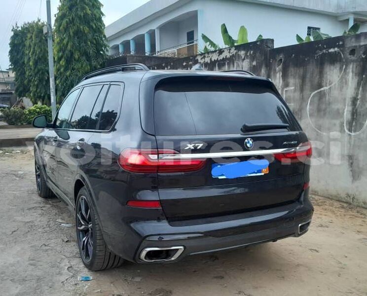 Big with watermark bmw x7 abidjan abidjan 69798