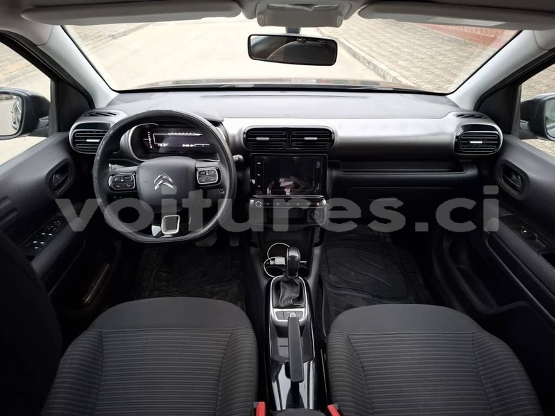 Big with watermark citroen c4 cactus abidjan abidjan 69808