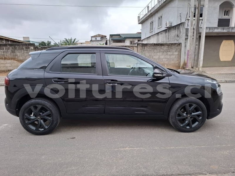 Big with watermark citroen c4 cactus abidjan abidjan 69808