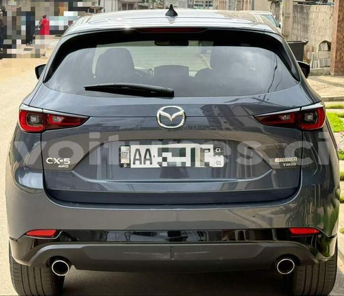 Big with watermark mazda cx 5 ivory coast aboisso 69811