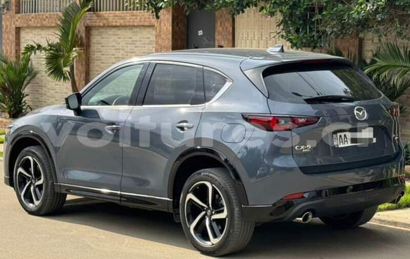 Big with watermark mazda cx 5 ivory coast aboisso 69811