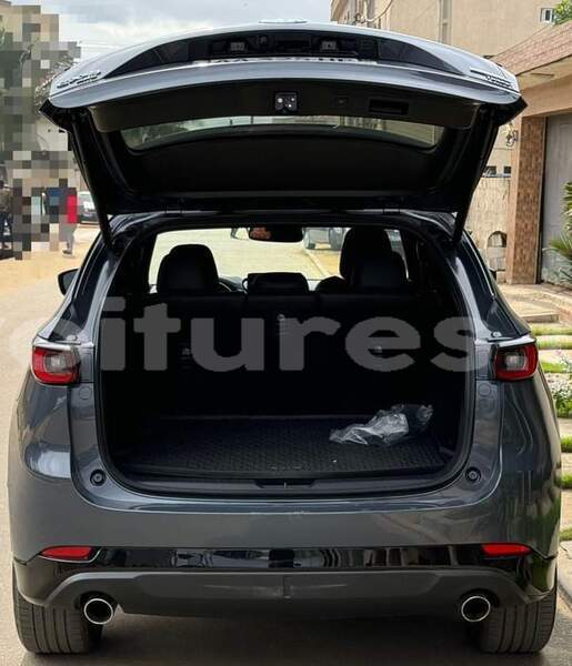 Big with watermark mazda cx 5 ivory coast aboisso 69811