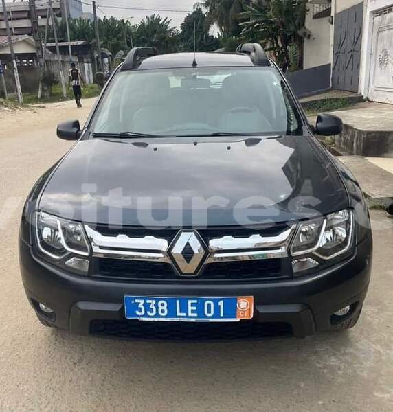 Big with watermark renault duster ivory coast aboisso 69813