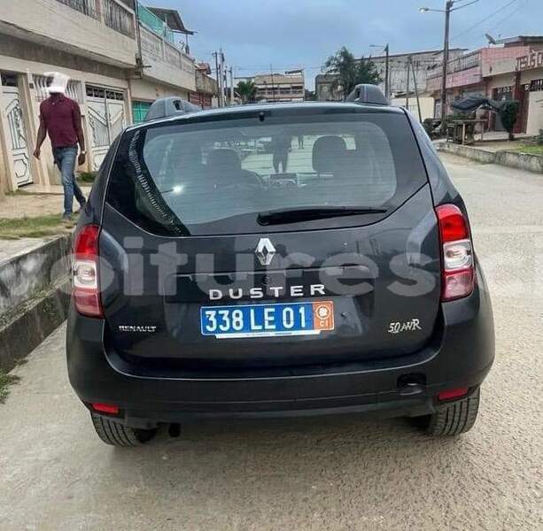 Big with watermark renault duster ivory coast aboisso 69813