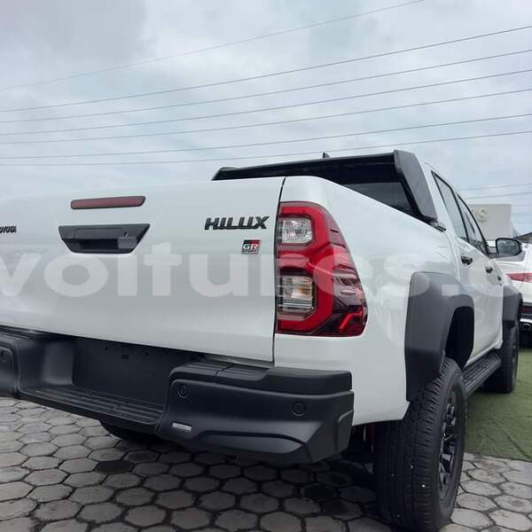 Big with watermark toyota hilux ivory coast aboisso 69814