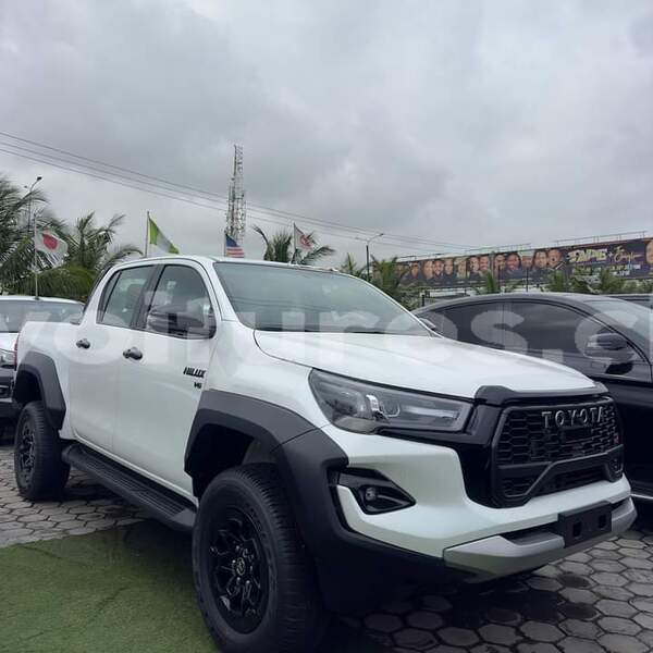 Big with watermark toyota hilux ivory coast aboisso 69814