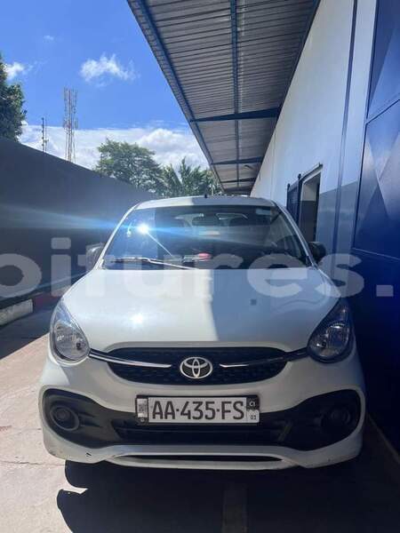 Big with watermark toyota vitz ivory coast aboisso 69823