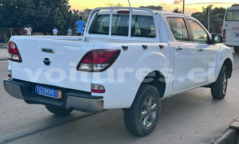 Big with watermark mazda bt 50 abidjan abidjan 69826