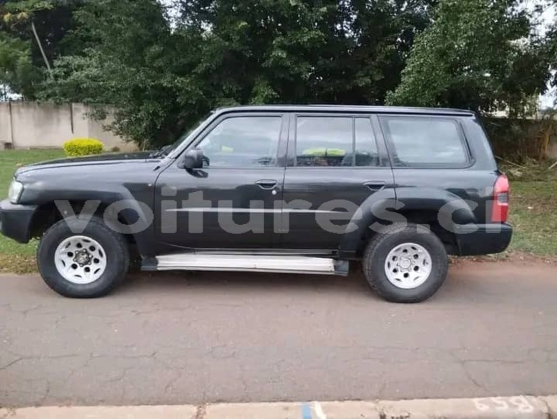 Big with watermark nissan patrol abidjan abidjan 69834