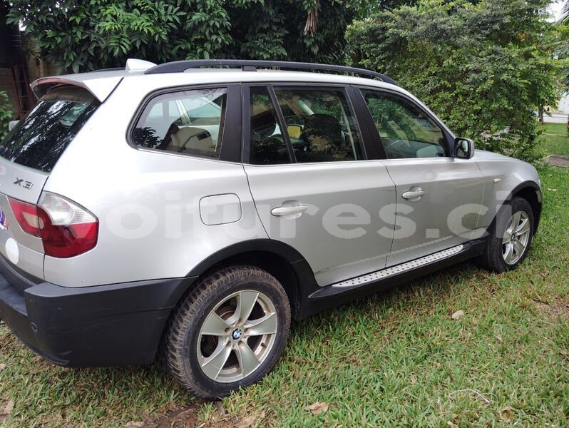 Big with watermark bmw x3 abidjan abidjan 69837