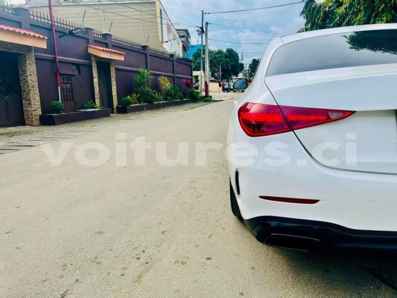 Big with watermark mercedes benz c klasse amg ivory coast aboisso 69871