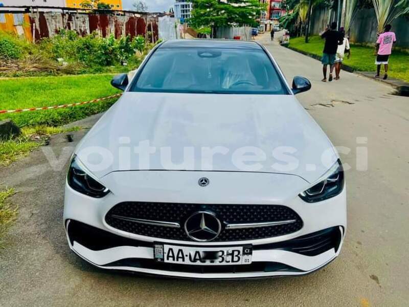 Big with watermark mercedes benz c klasse amg ivory coast aboisso 69871