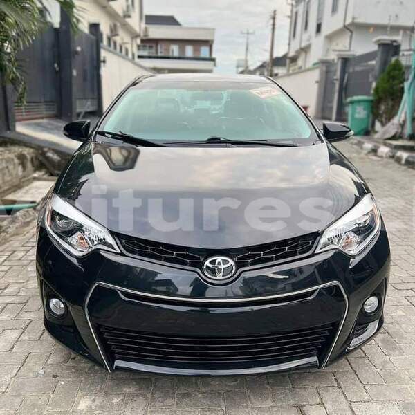 Big with watermark toyota corolla ivory coast aboisso 69875