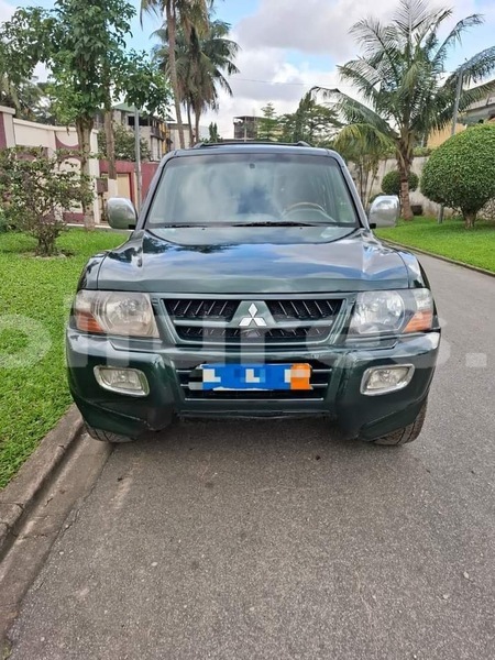 Big with watermark mitsubishi pajero abidjan abidjan 69877