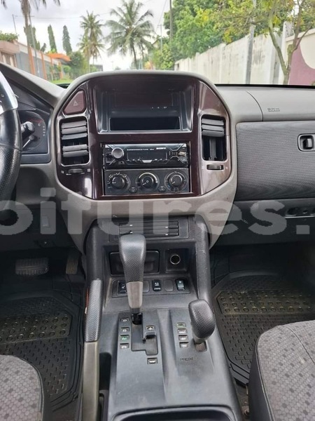 Big with watermark mitsubishi pajero abidjan abidjan 69877