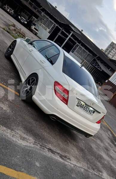 Big with watermark mercedes benz c klasse ivory coast aboisso 69885