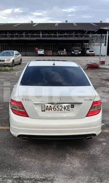 Big with watermark mercedes benz c klasse ivory coast aboisso 69885