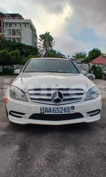 Big with watermark mercedes benz c klasse ivory coast aboisso 69885