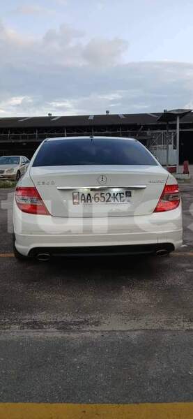 Big with watermark mercedes benz c klasse ivory coast aboisso 69885